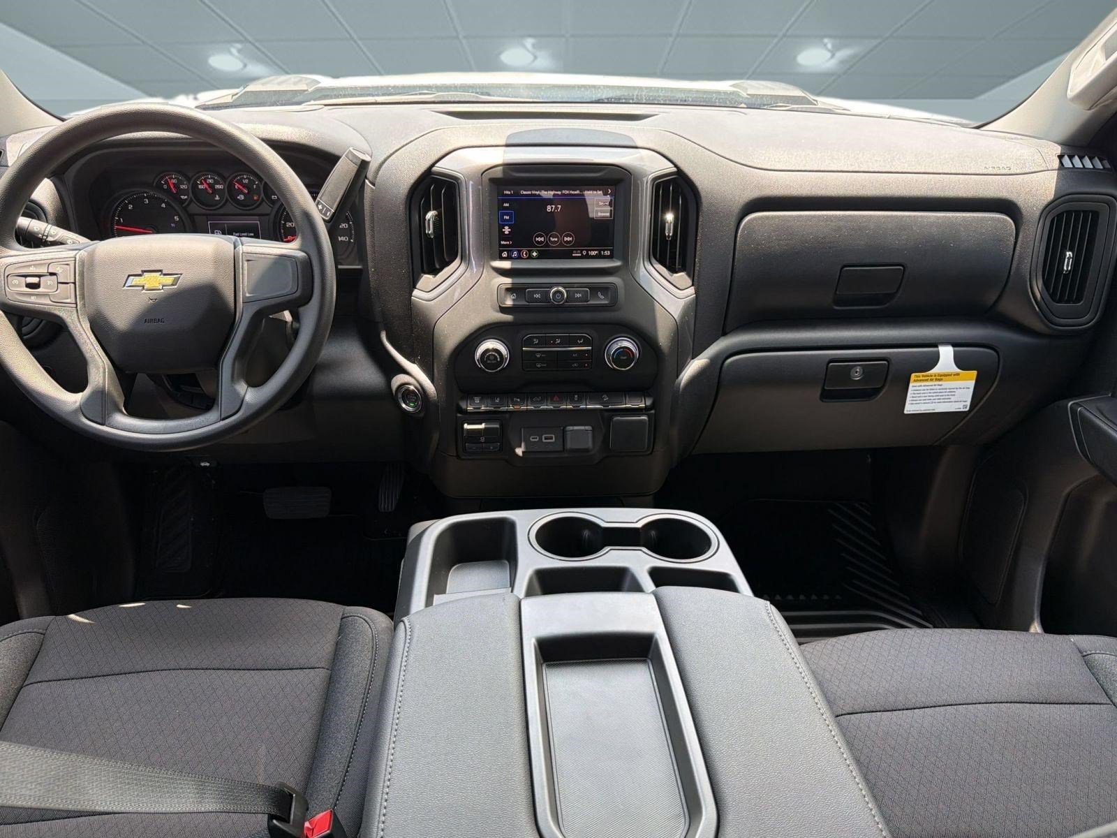 2026 Chevrolet Silverado 2500 HD Custom - Photo 15