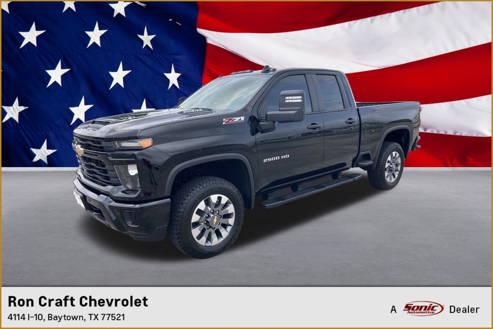 2025 Chevrolet Silverado 2500 HD Truck 