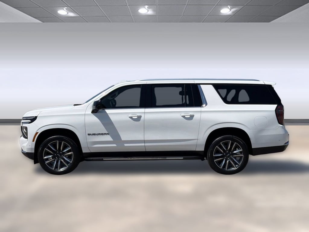 New 2026 Chevrolet Suburban LS SUV