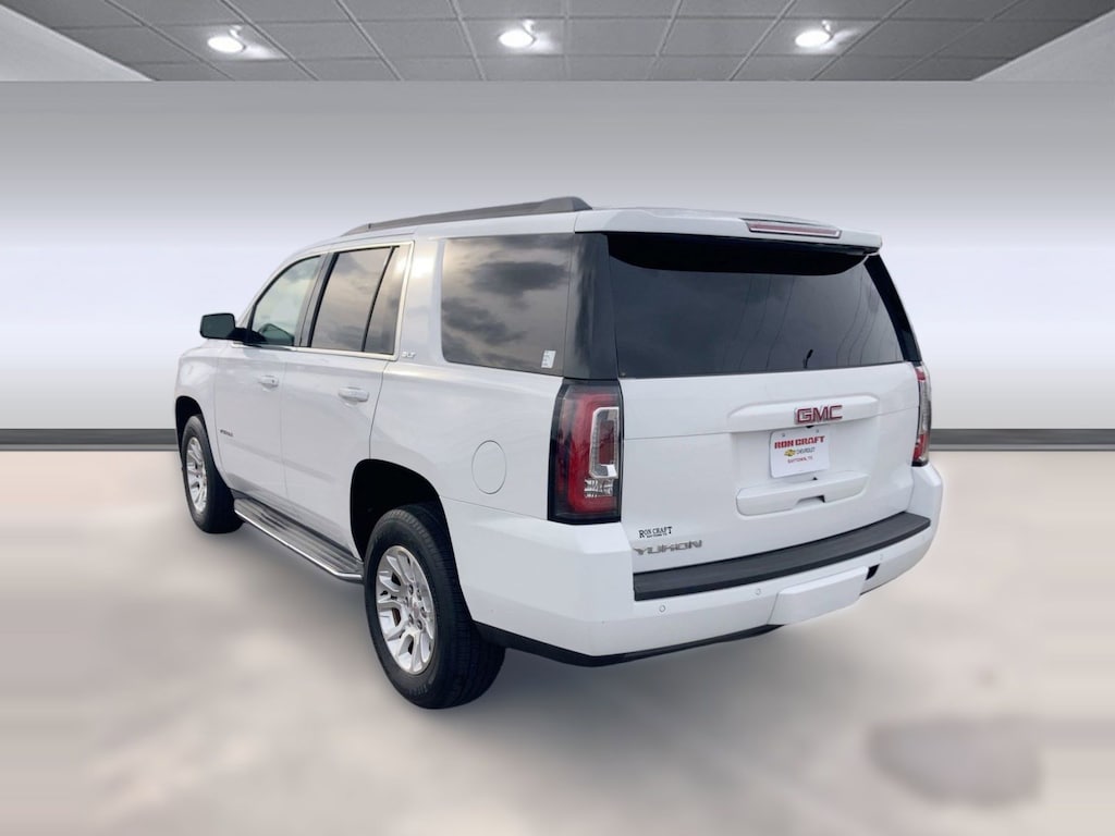 Used 2015 GMC Yukon SLT SUV