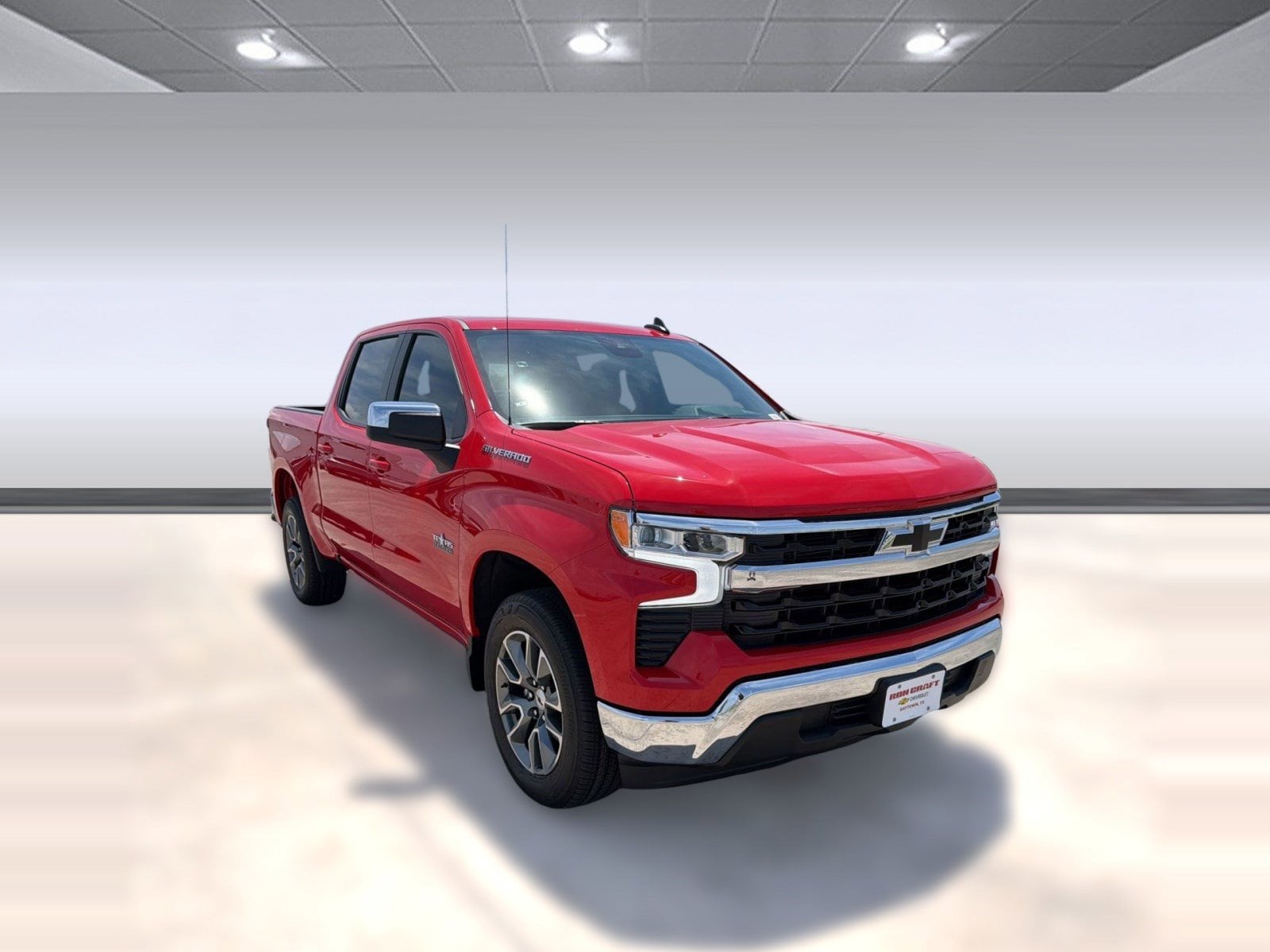 2026 Chevrolet Silverado 1500 LT - Photo 6