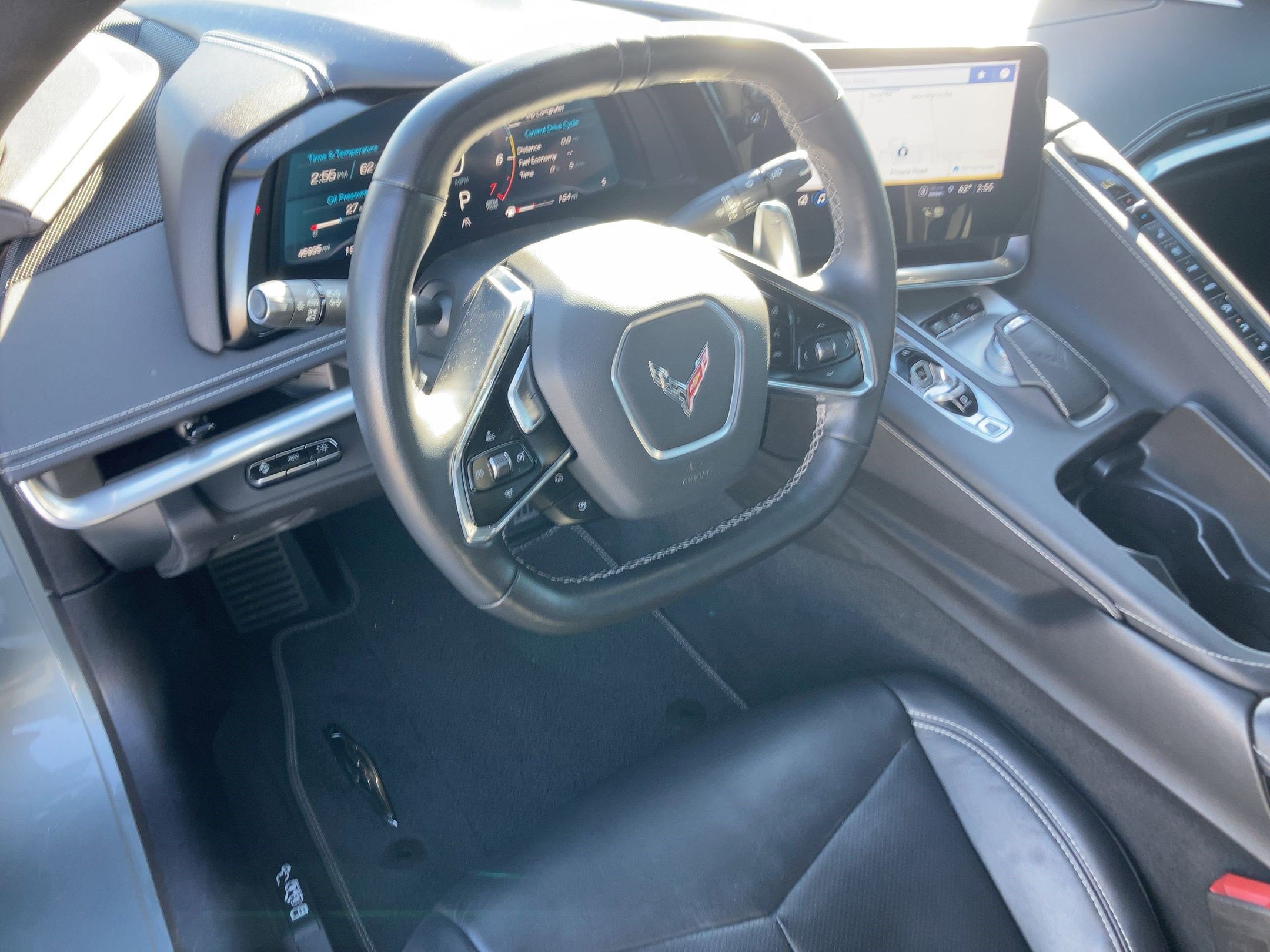 2022 Chevrolet Corvette Stingray 2LT photo 4