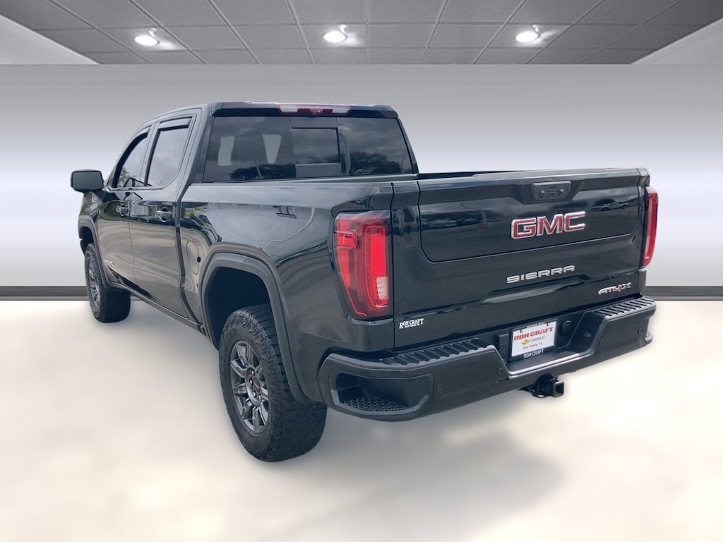 Used 2024 GMC Sierra 1500 AT4X Truck