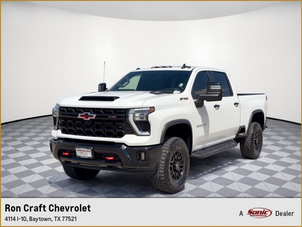 2024 Chevrolet Silverado 2500 HD Truck 