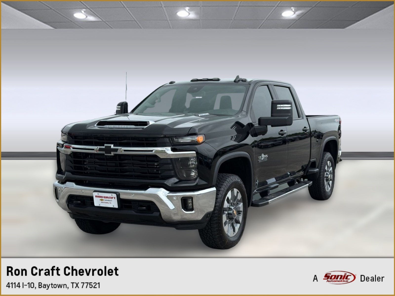 New 2026 Chevrolet Silverado 2500 HD LT
