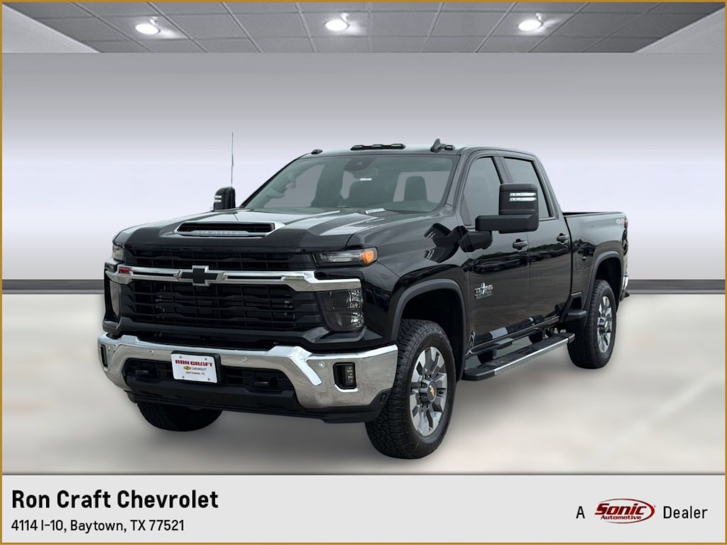 New 2026 Chevrolet Silverado 2500 HD LT Truck