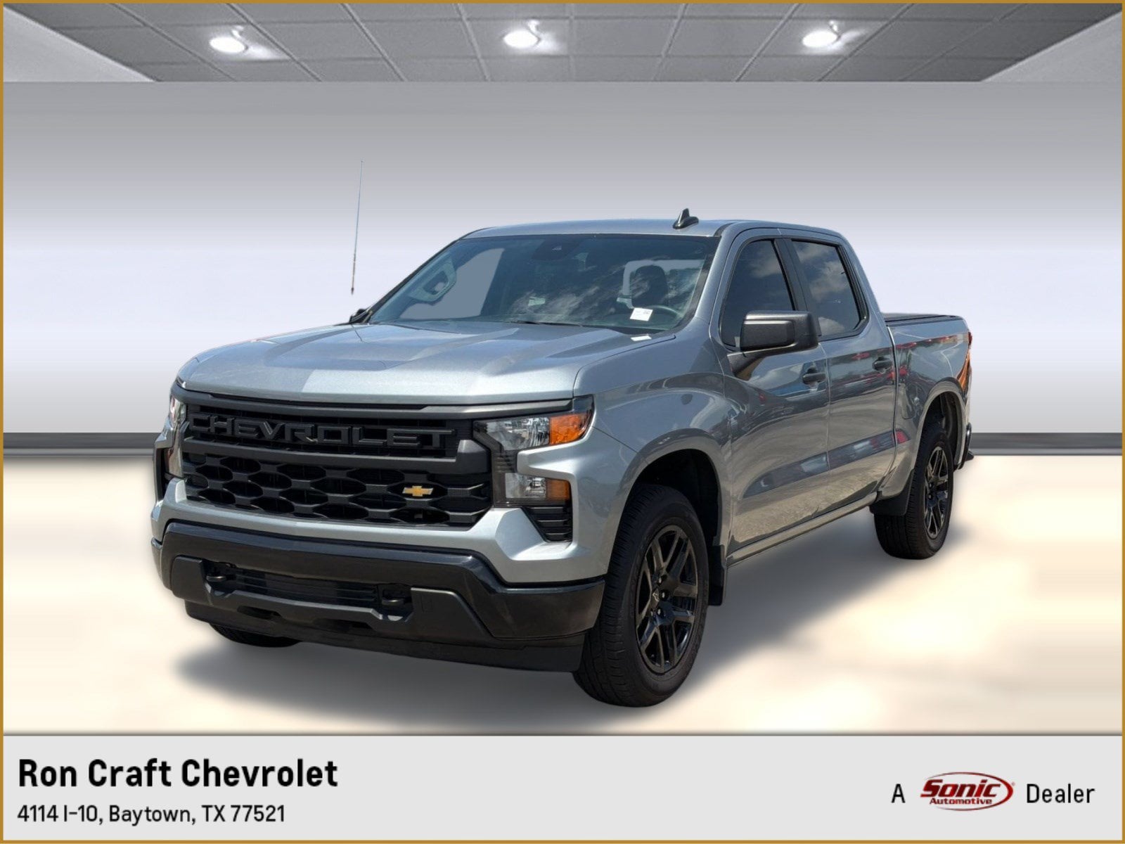 2025 Chevrolet Silverado 1500 Truck 