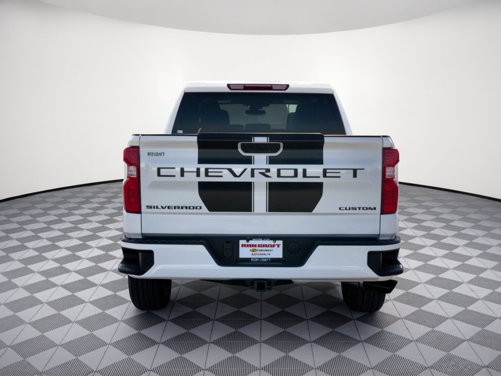 2026 Chevrolet Silverado 1500 Custom - Photo 11
