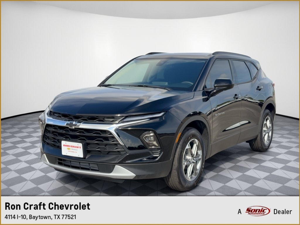 2026 Chevrolet Blazer