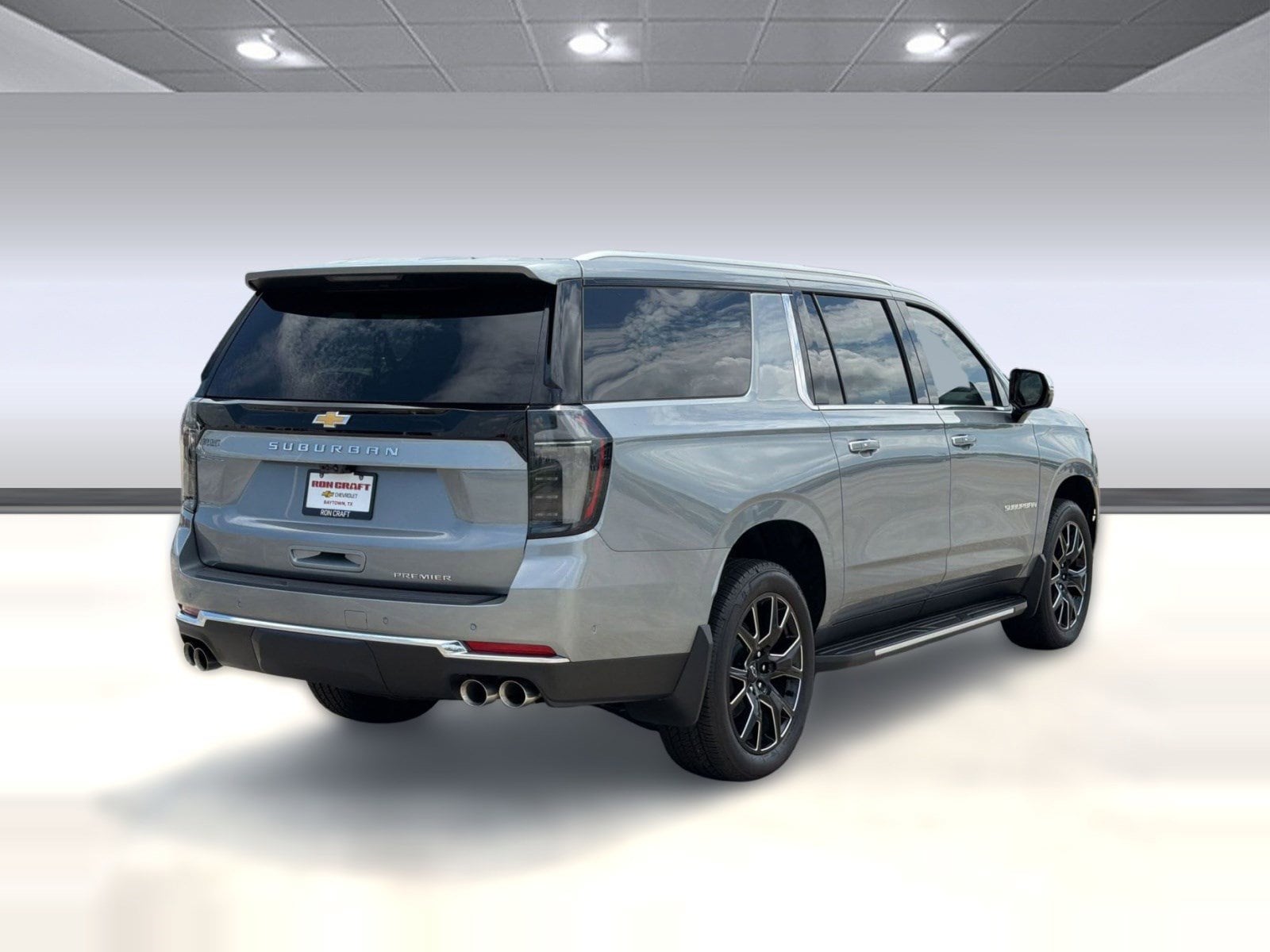 2026 Chevrolet Suburban Premier - Photo 9