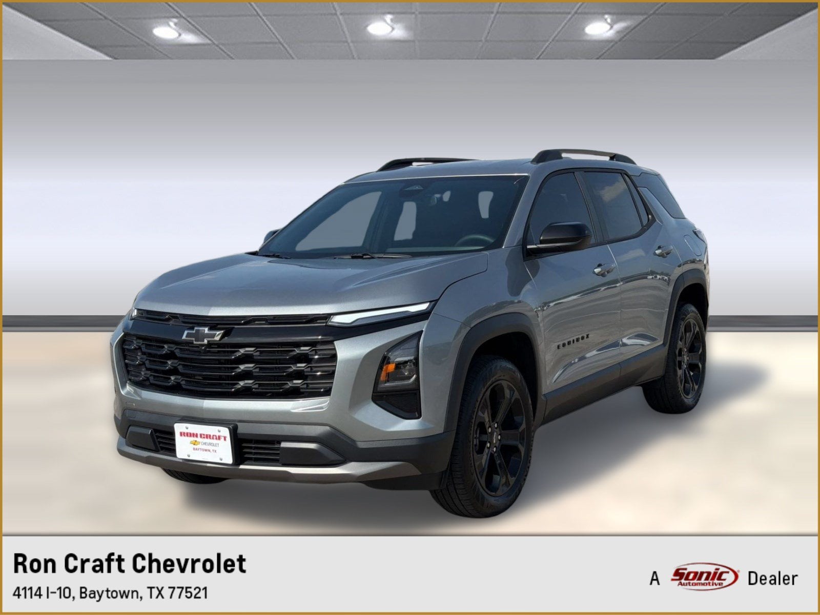 New 2027 Chevrolet Equinox LT