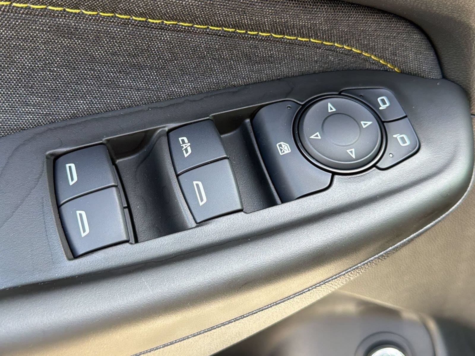 2026 Chevrolet Trailblazer Activ - Photo 22