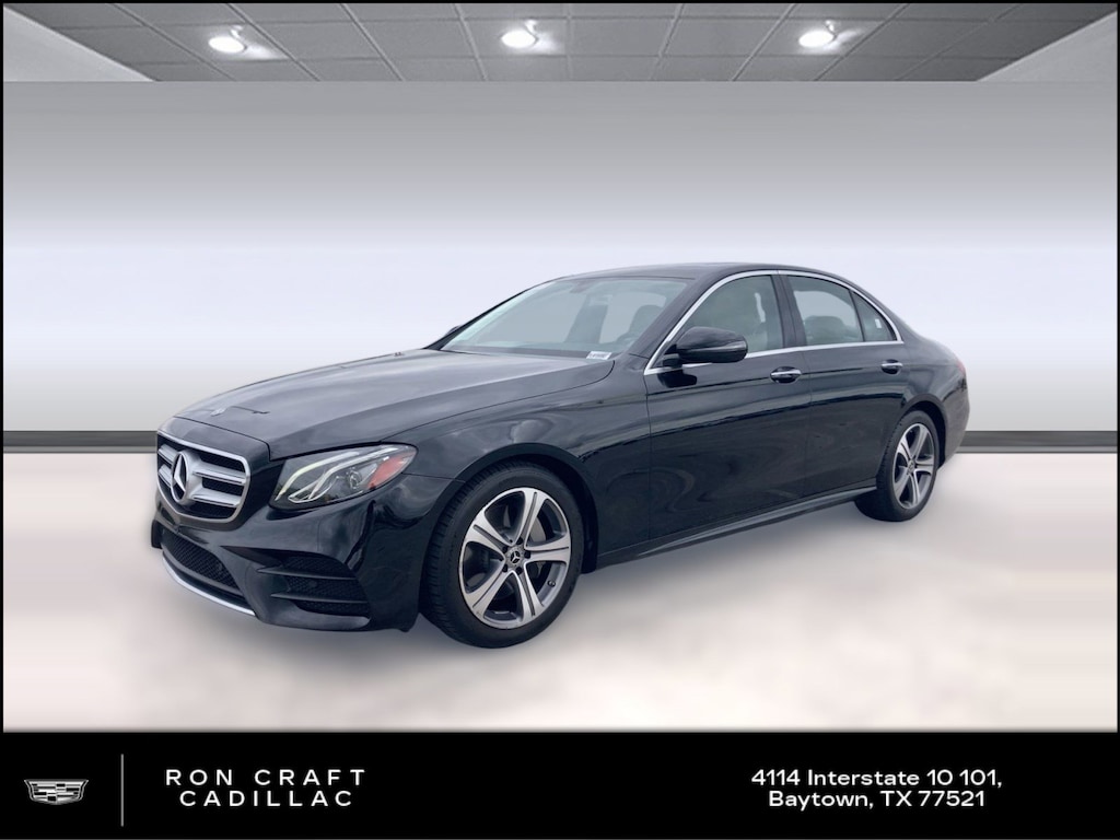 Used 2020 Mercedes-Benz E-Class E 350