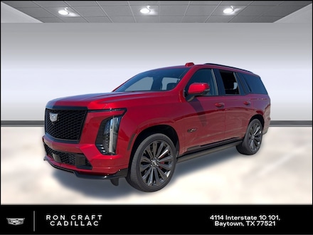 2025 CADILLAC Escalade Escalade-V Performance