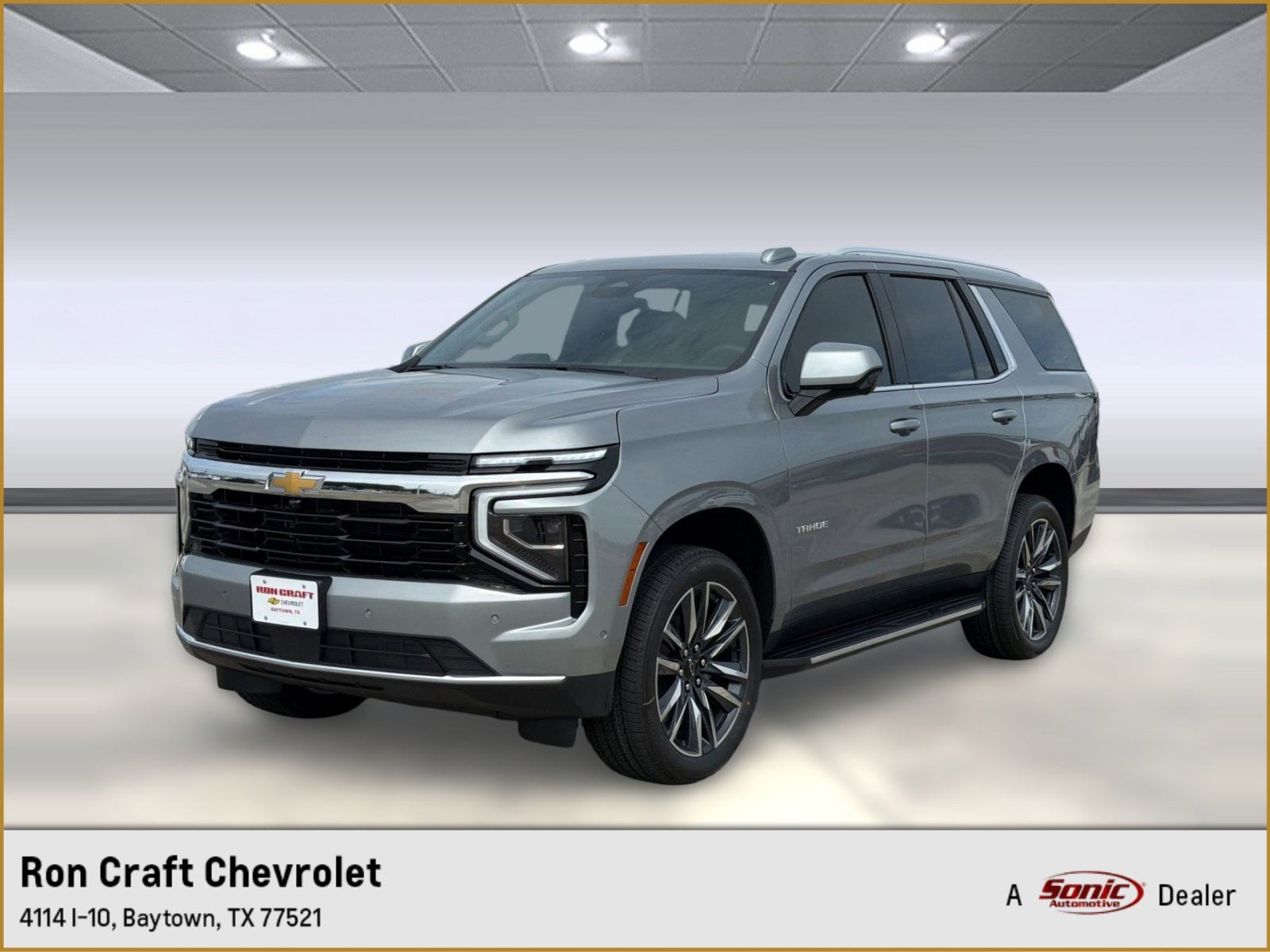 2026 Chevrolet Tahoe SUV 