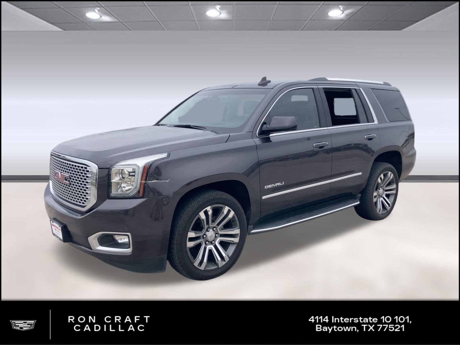 2017 GMC Yukon Denali's photo