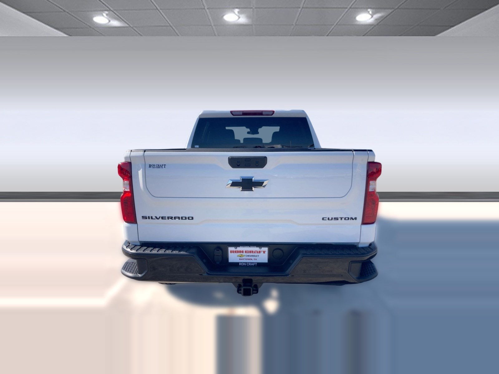 2026 Chevrolet Silverado 1500 Custom Trail Boss - Photo 9