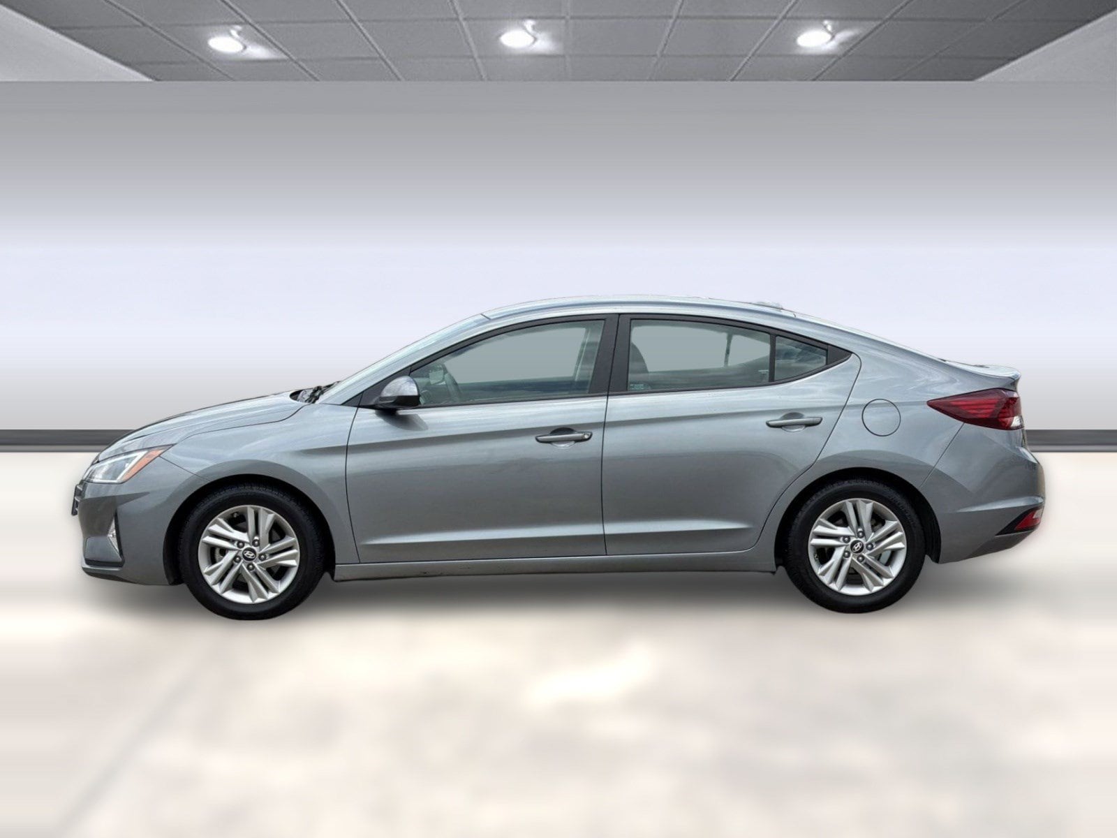 Used 2019 Hyundai Elantra SEL with VIN KMHD84LF5KU734884 for sale in Baytown, TX