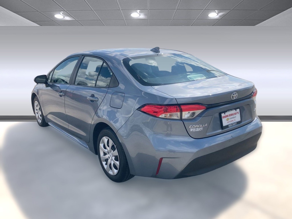 Used 2024 Toyota Corolla LE
