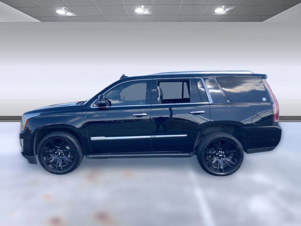 Used 2019 CADILLAC Escalade Premium Luxury SUV