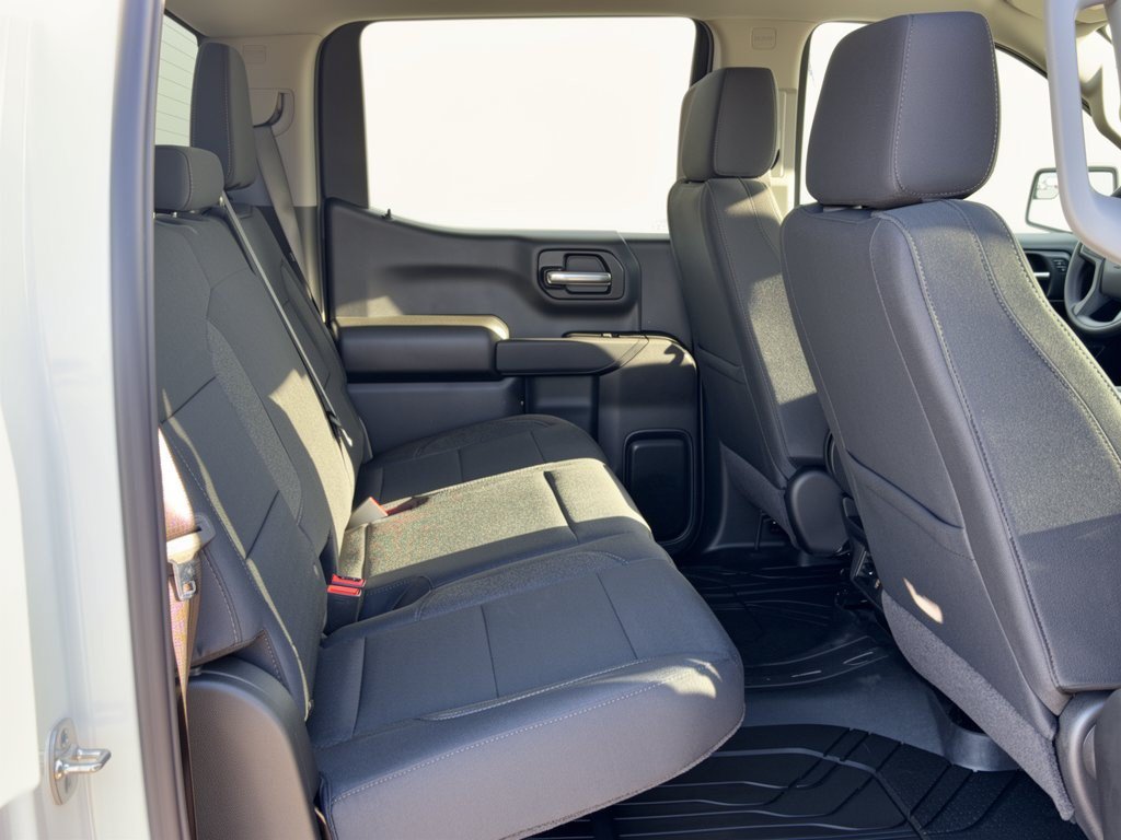 2026 Chevrolet Silverado 1500 Custom - Photo 29