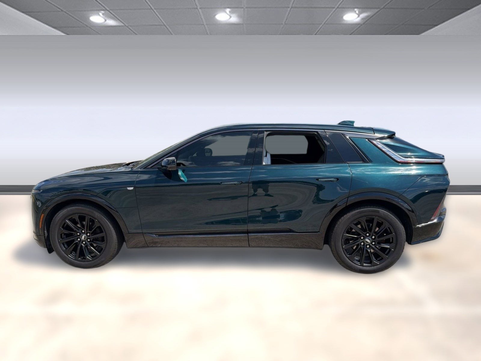 Used 2024 Cadillac LYRIQ Sport 1 with VIN 1GYKPTRK9RZ123793 for sale in Baytown, TX
