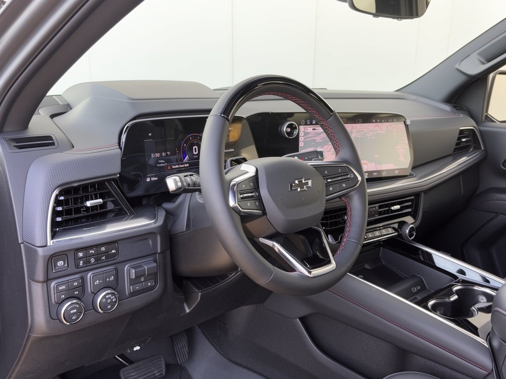 New 2026 Chevrolet Suburban RST SUV