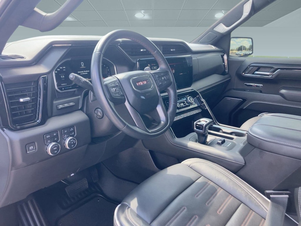 Used 2023 GMC Sierra 1500 AT4X Truck