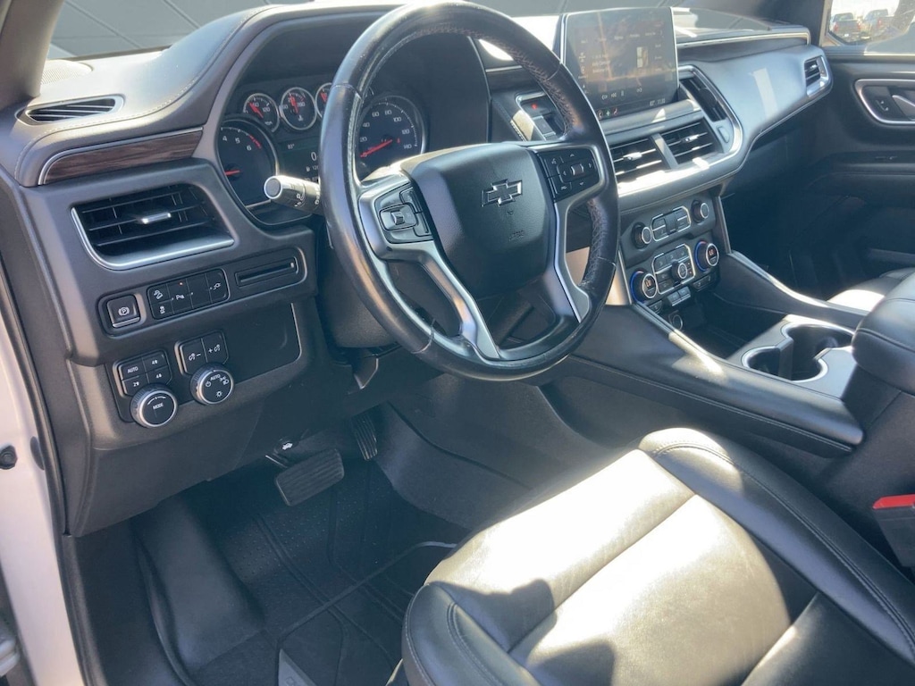 Used 2021 Chevrolet Suburban Z71 SUV