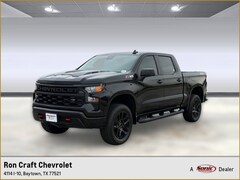 2026 Chevrolet Silverado 1500 Custom Trail Boss Truck