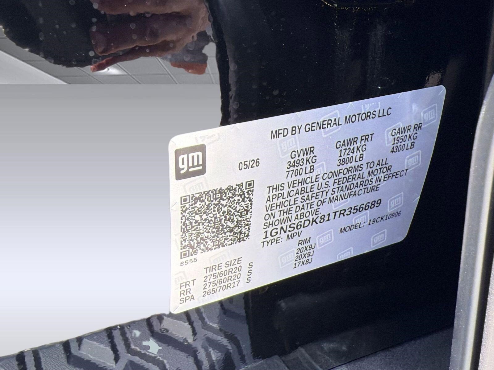 2026 Chevrolet Suburban Z71 - Photo 23
