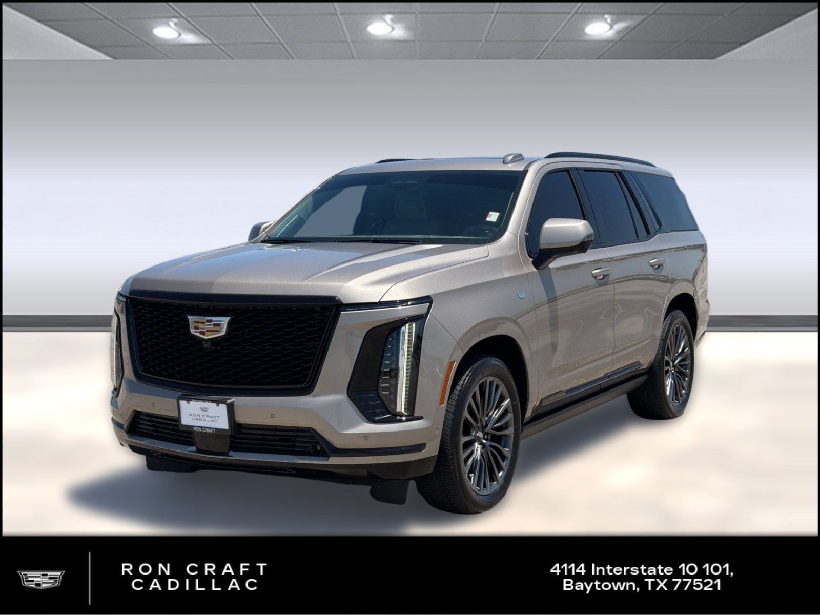 Used 2025 CADILLAC Escalade Sport Platinum