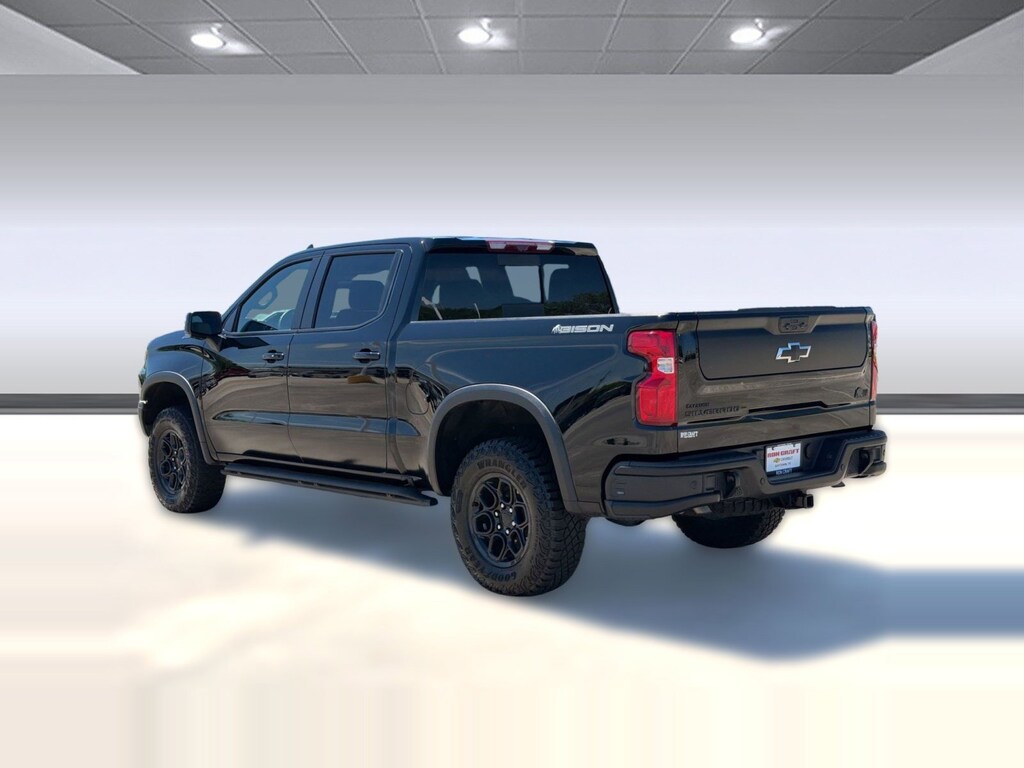 Used 2024 Chevrolet Silverado 1500 ZR2 Truck