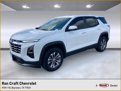 2026 Chevrolet Equinox LT SUV