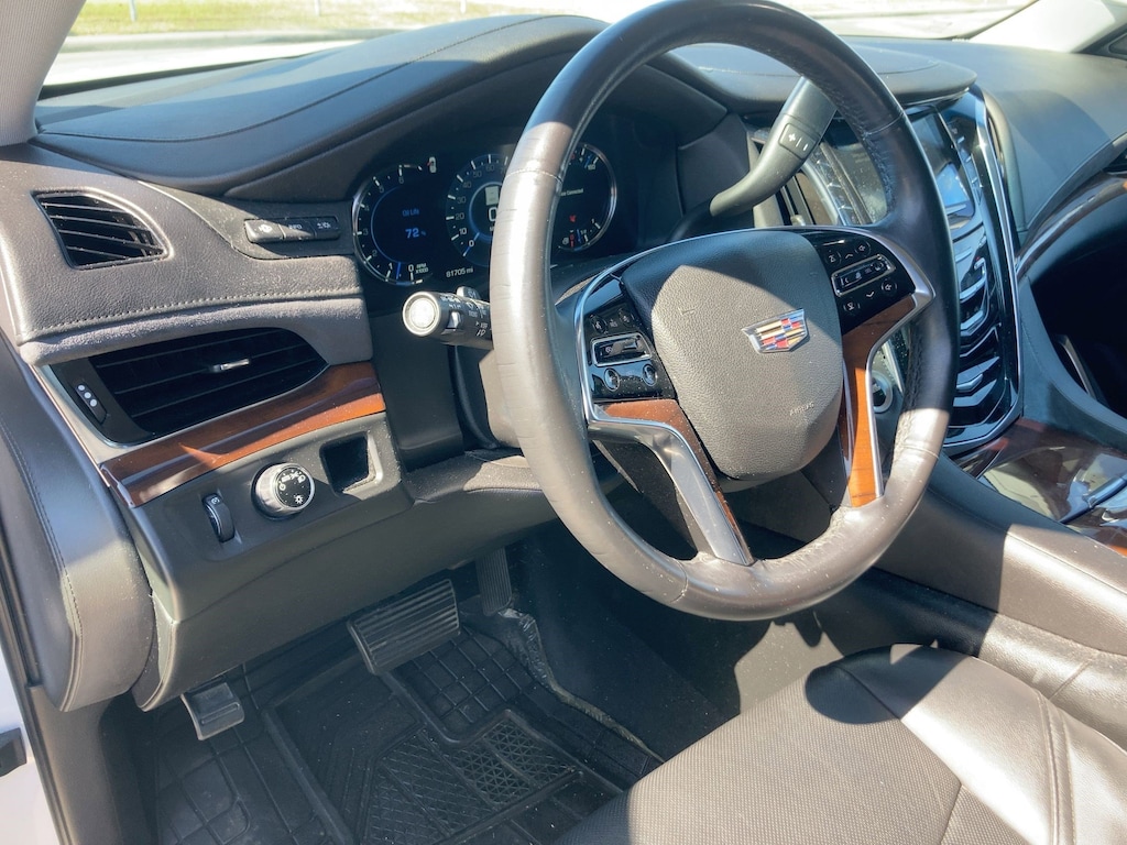 Used 2018 CADILLAC Escalade ESV Luxury SUV