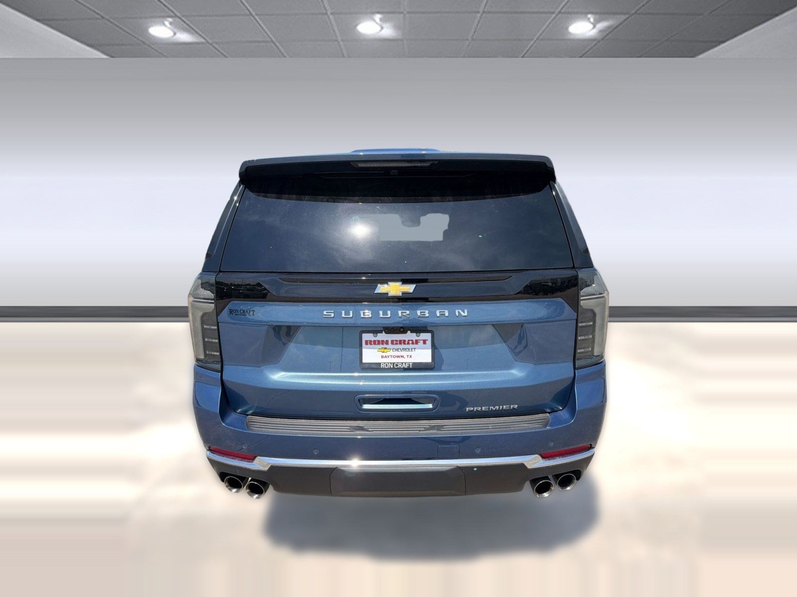 2025 Chevrolet Suburban Premier - Photo 9