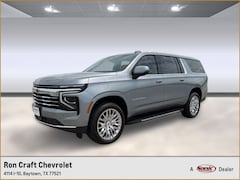 2026 Chevrolet Suburban LT SUV