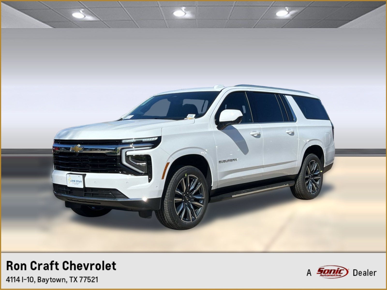 2026 Chevrolet Suburban SUV 