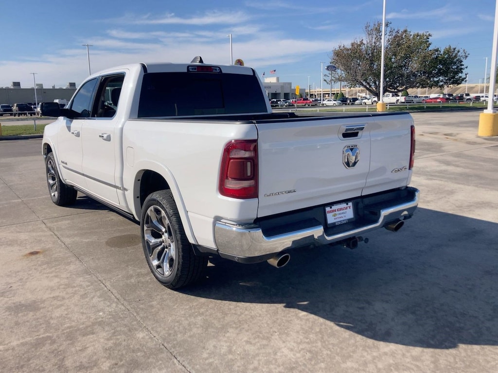 Used 2020 Ram 1500 Limited