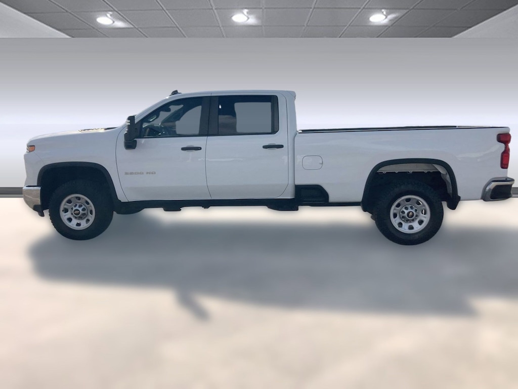 Used 2024 Chevrolet Silverado 2500 HD WT Truck