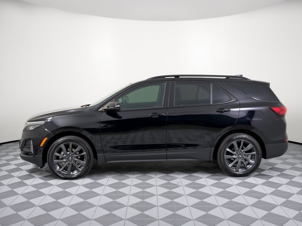 Used 2023 Chevrolet Equinox RS SUV