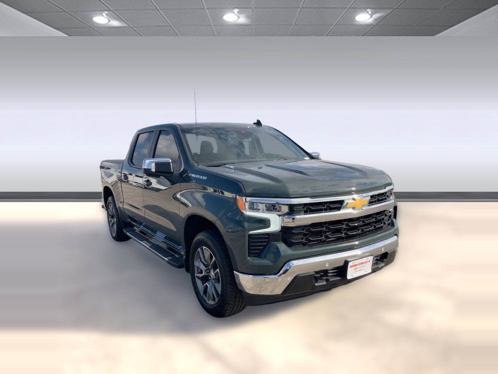 2026 Chevrolet Silverado 1500 LT - Photo 6