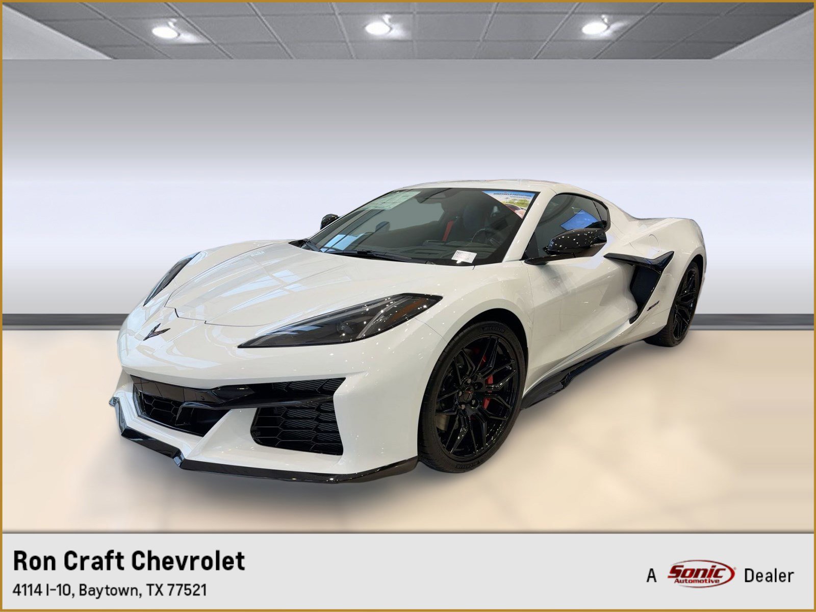 2026 Chevrolet Corvette