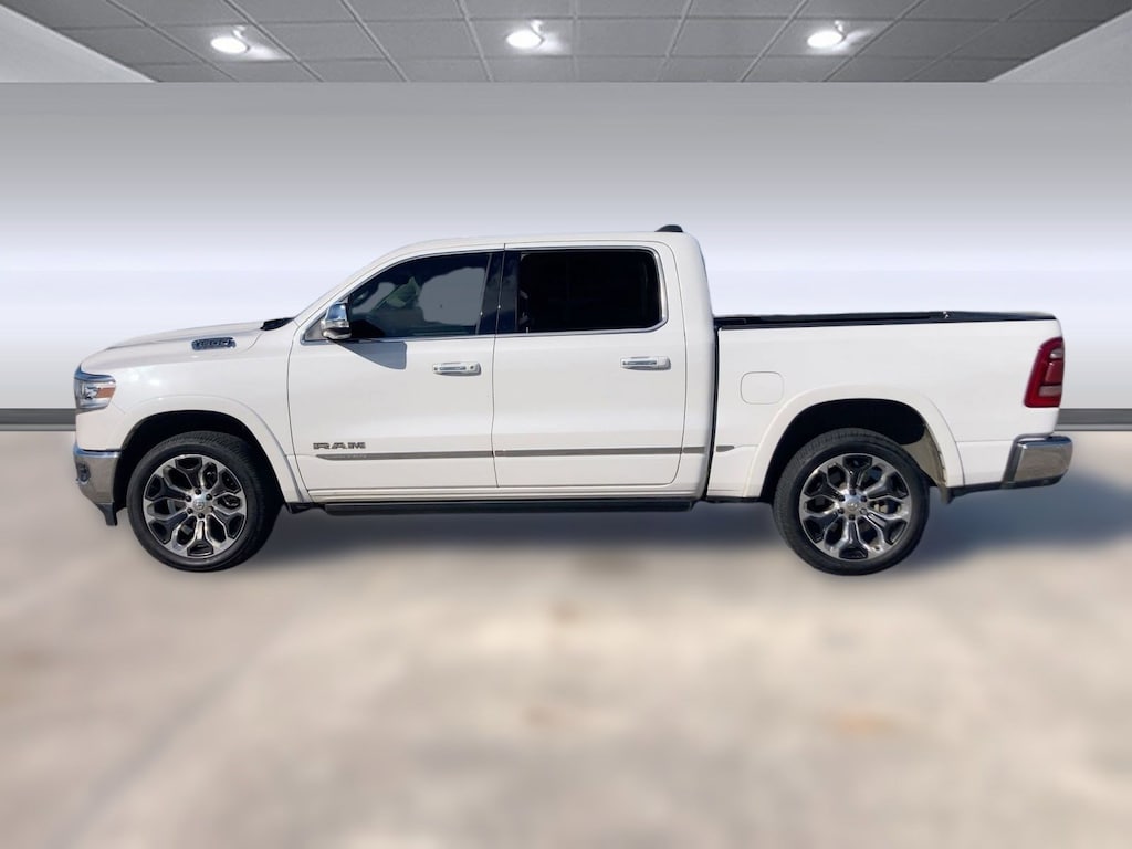 Used 2020 Ram 1500 Limited