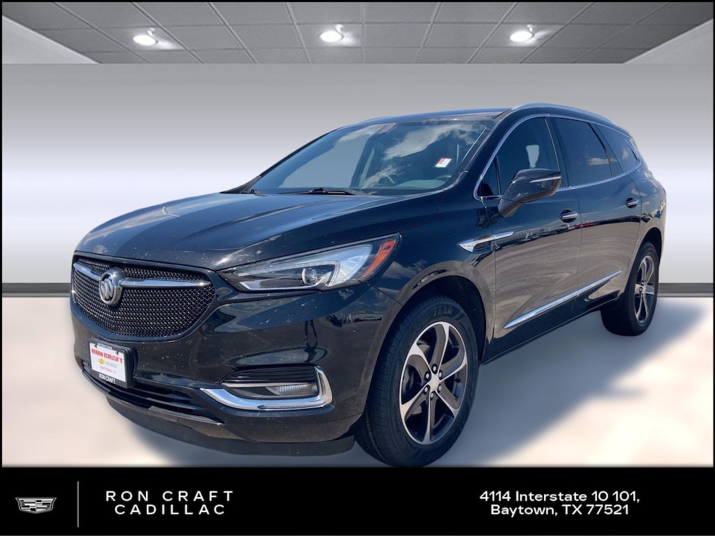 Used 2020 Buick Enclave Essence SUV