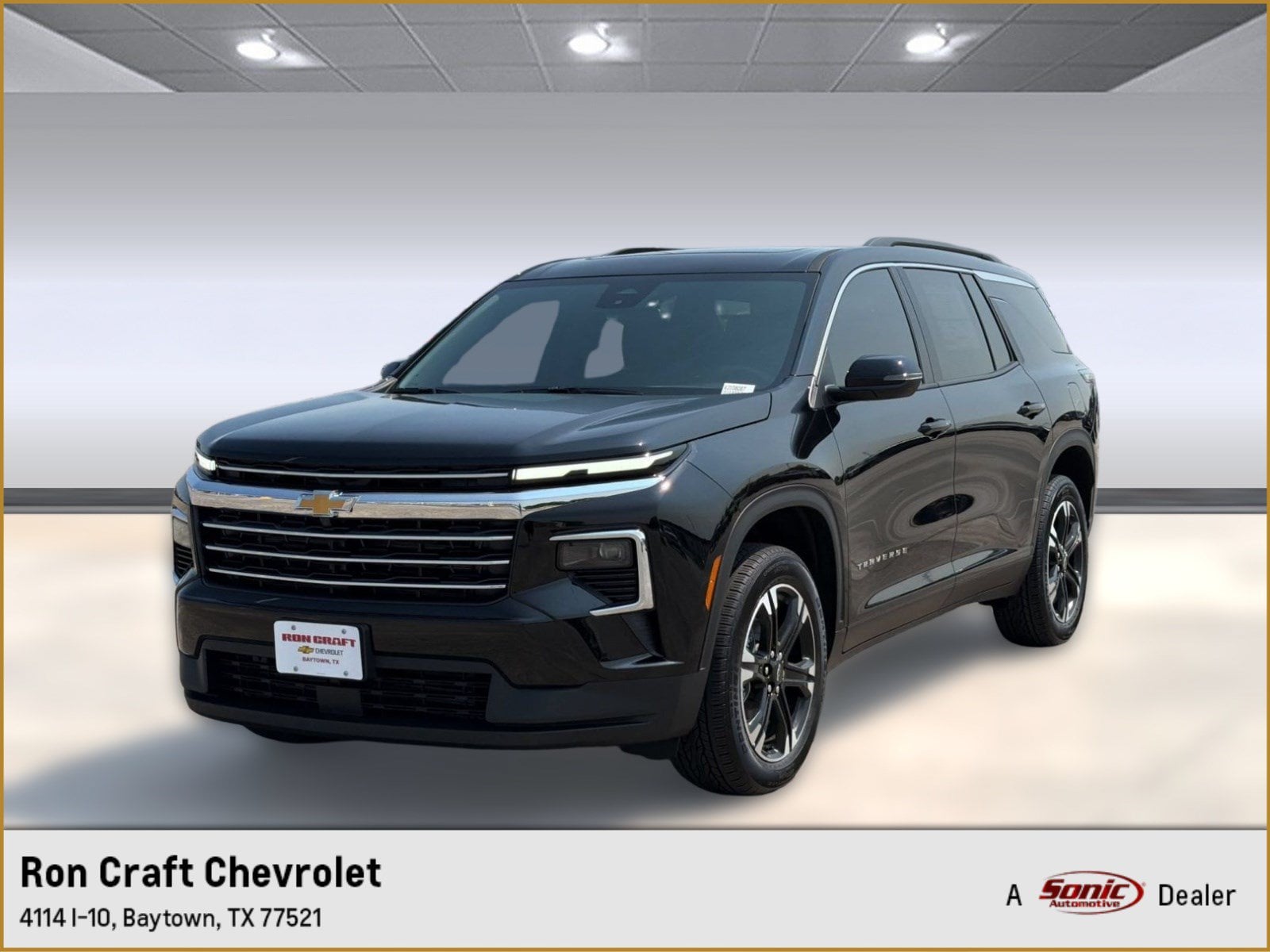 New 2027 Chevrolet Traverse LT