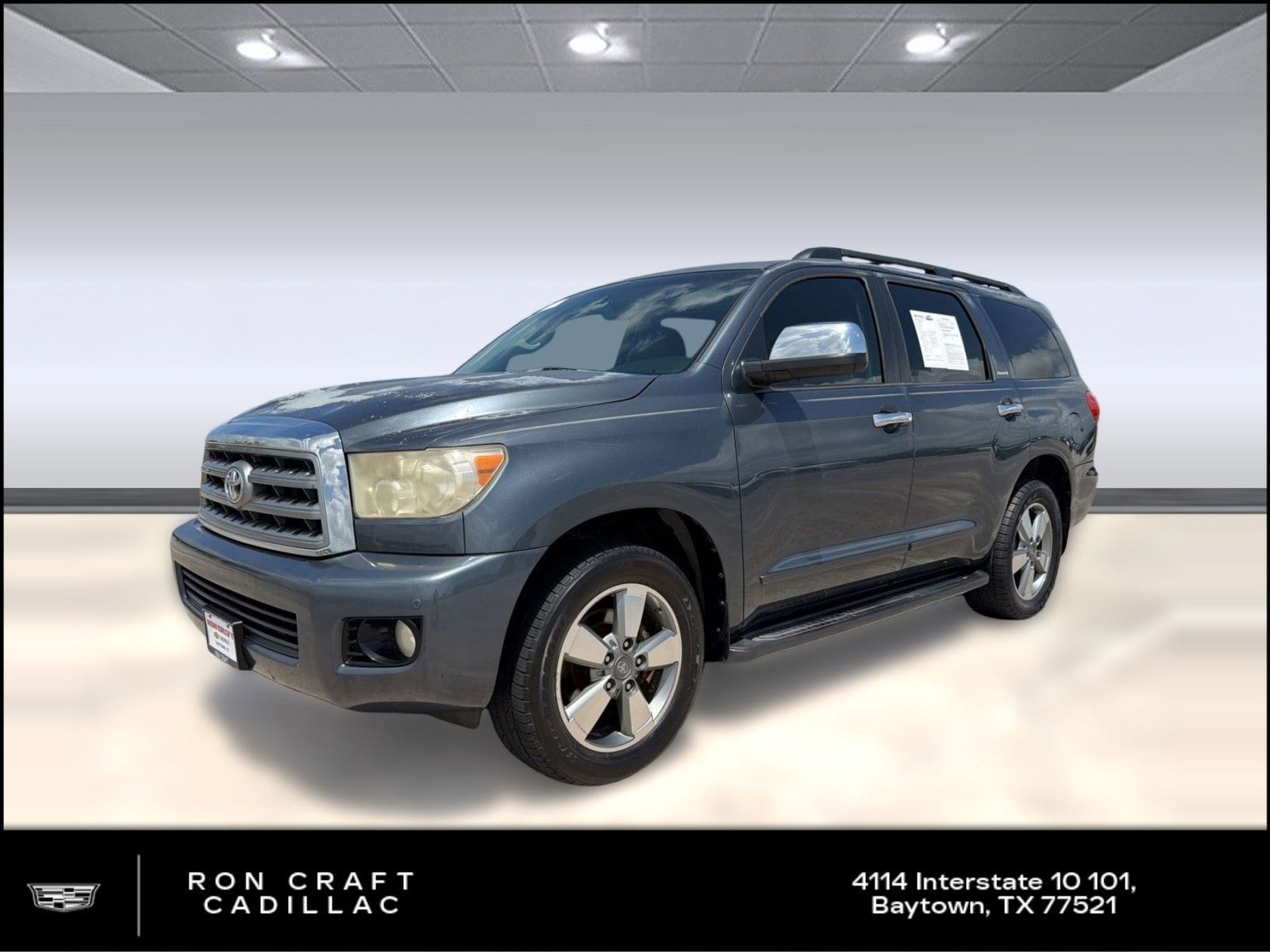 2008 Toyota Sequoia Limited