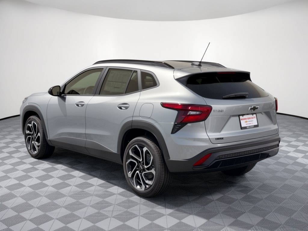 New 2026 Chevrolet Trax 2RS SUV