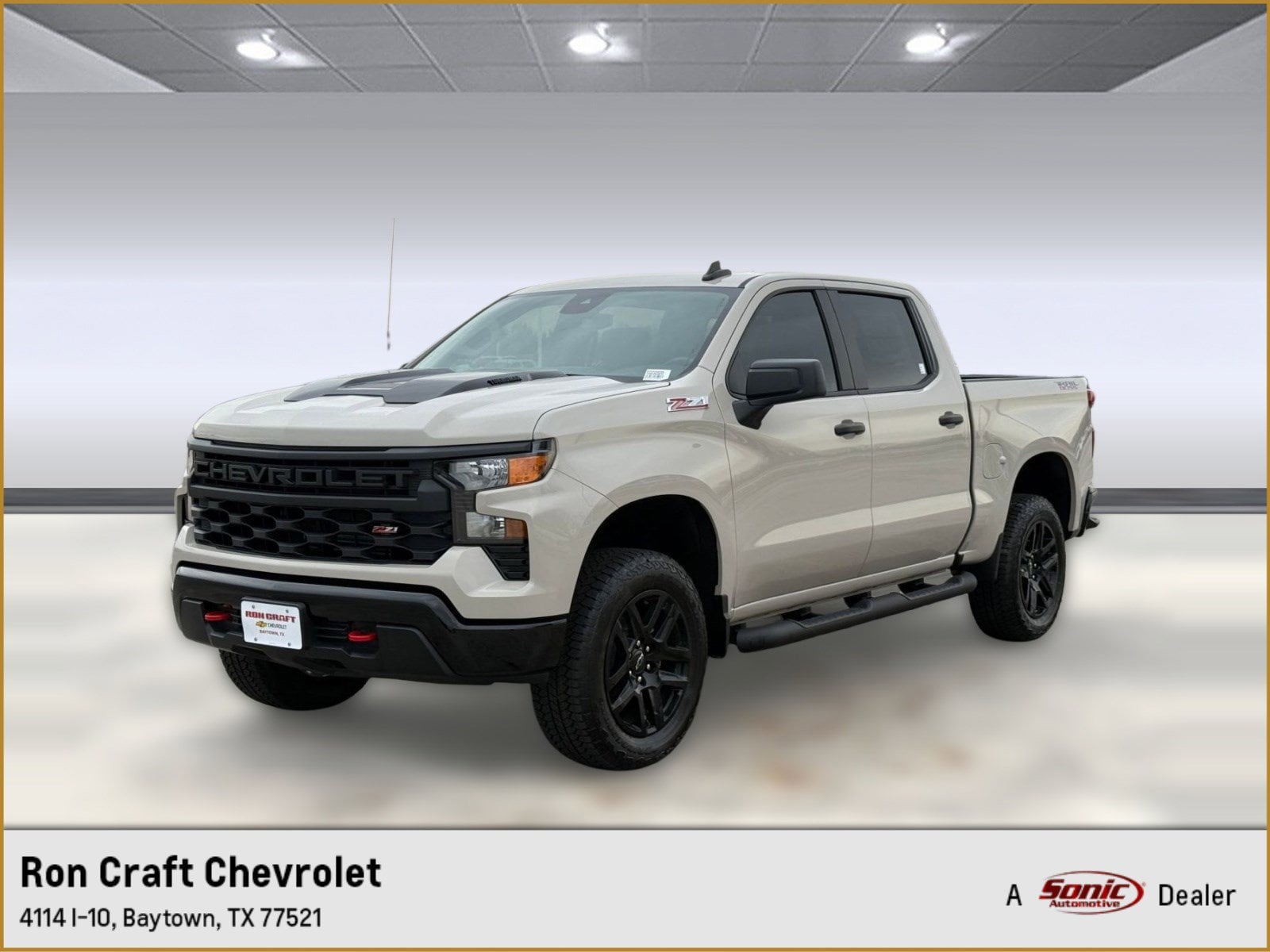 2026 Chevrolet Silverado 1500 Truck 