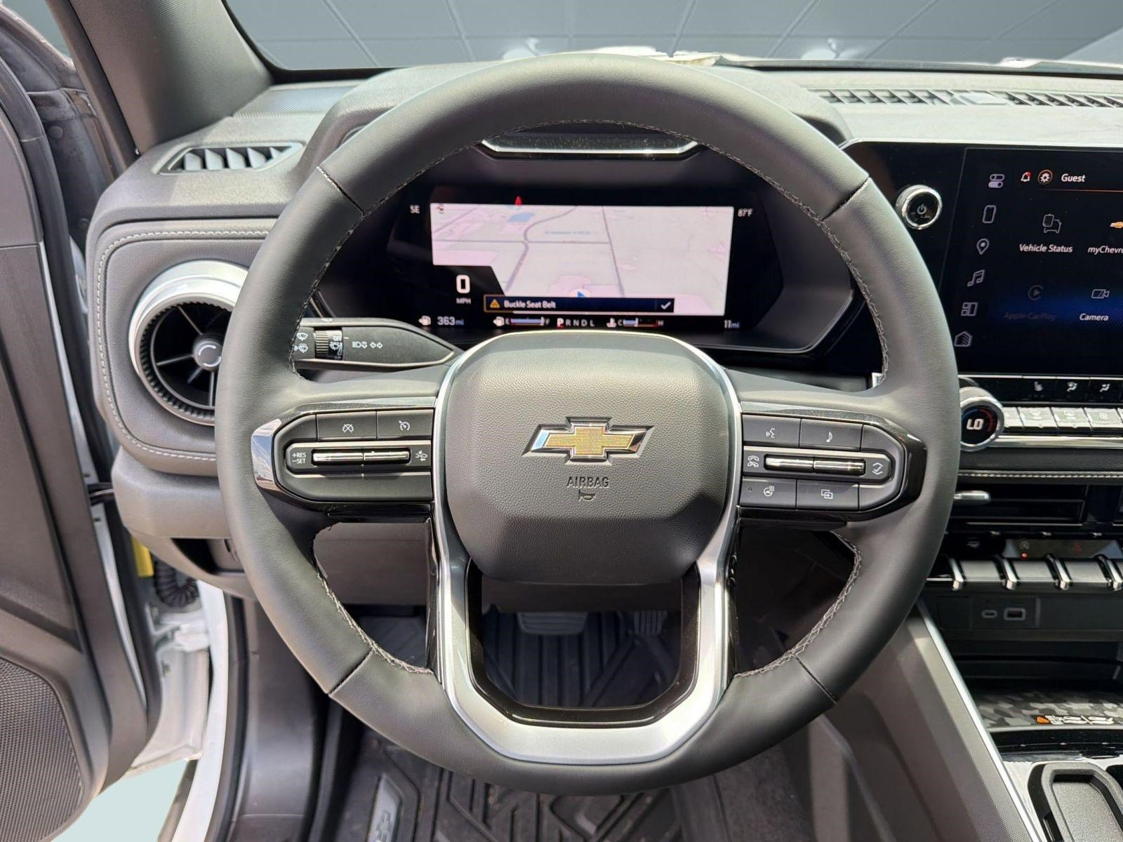 2026 Chevrolet Colorado LT - Photo 16